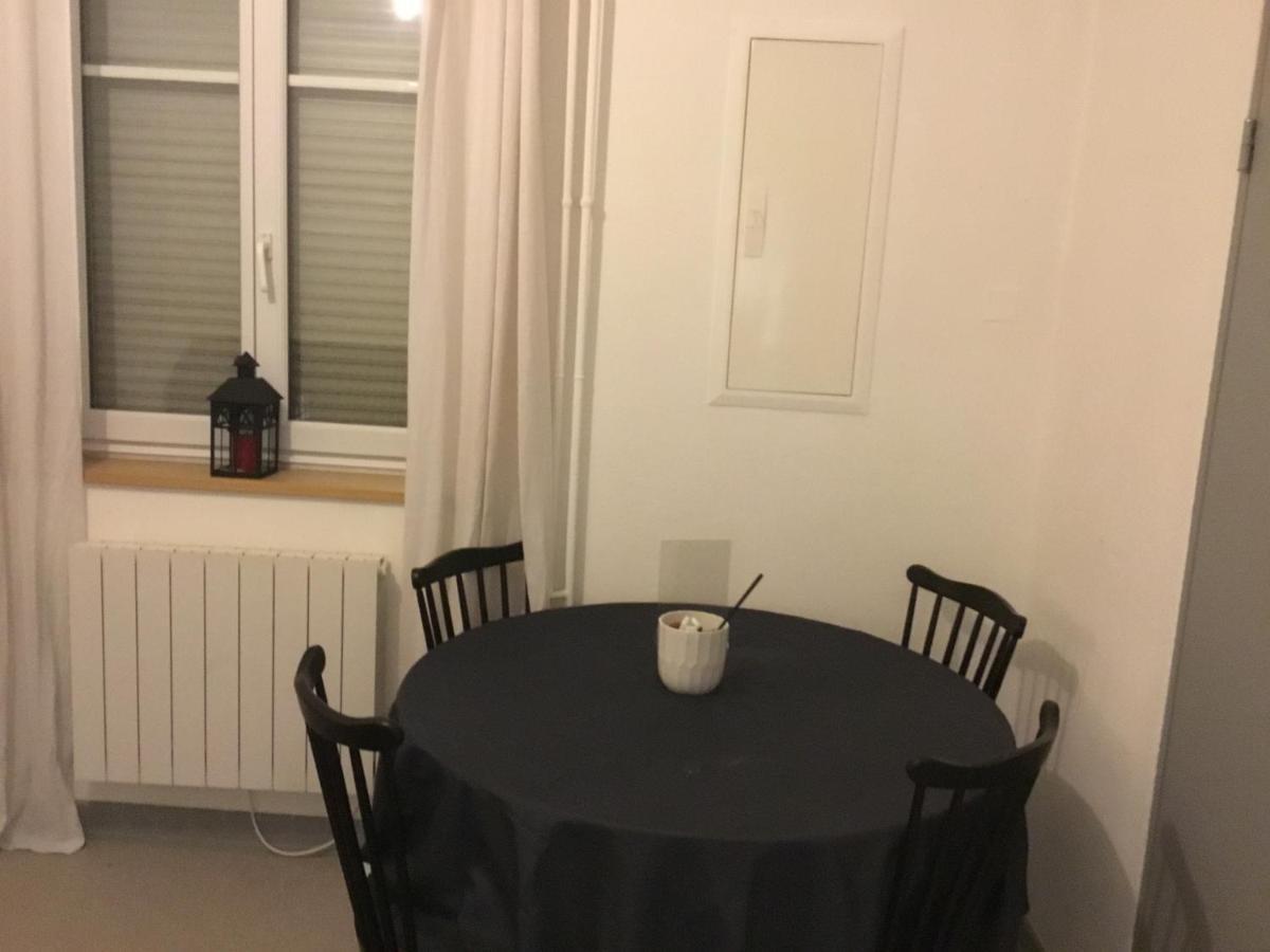 Vintage Appart68 Appartement Guebwiller Buitenkant foto