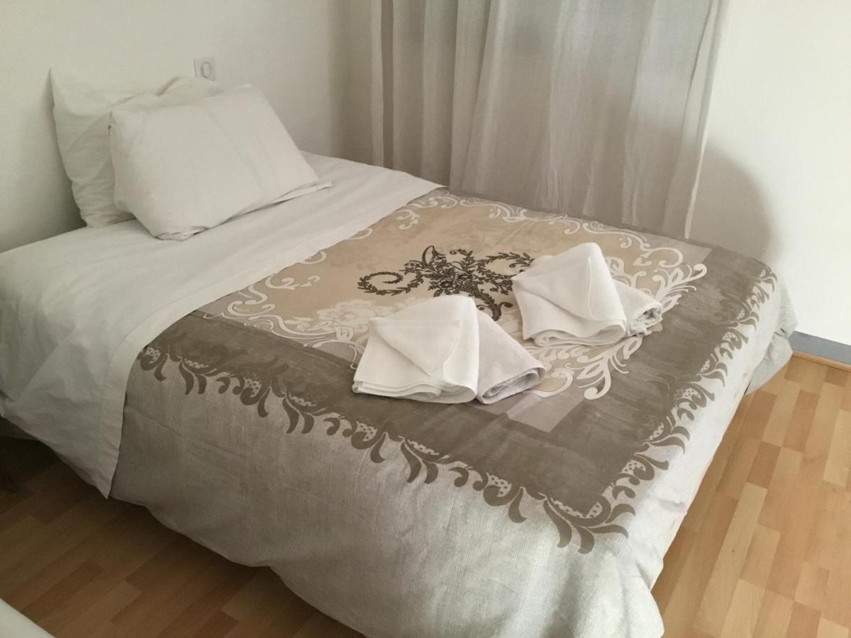 Vintage Appart68 Appartement Guebwiller Buitenkant foto
